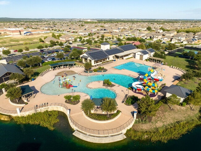 Photo - Pools, Waterslides, Fitness Center, Fishing, Splash Pad and MORE!