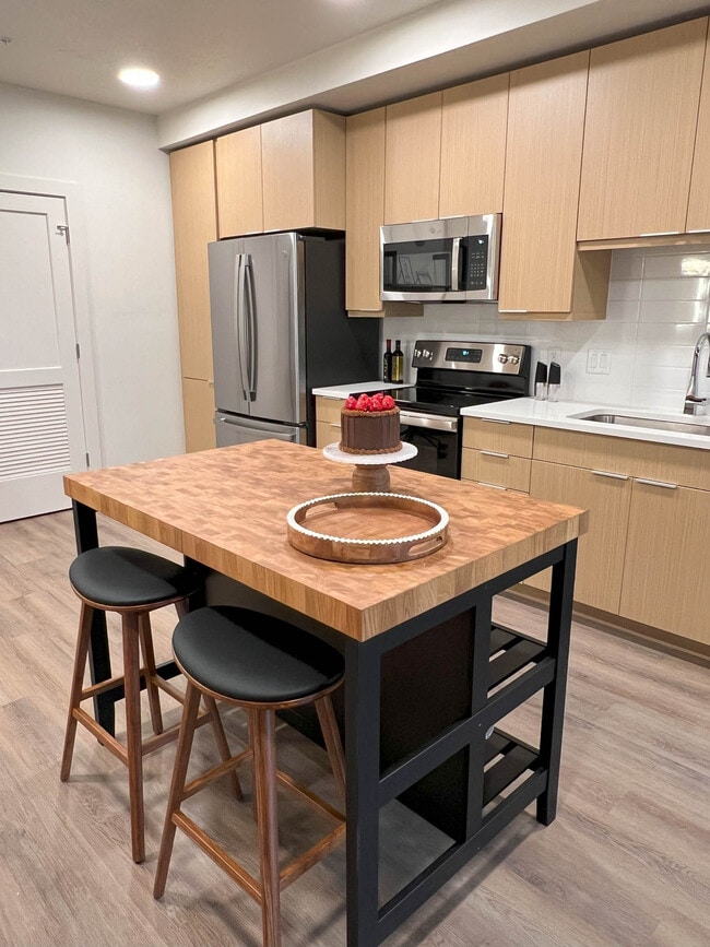 Kitchen-Dining Room