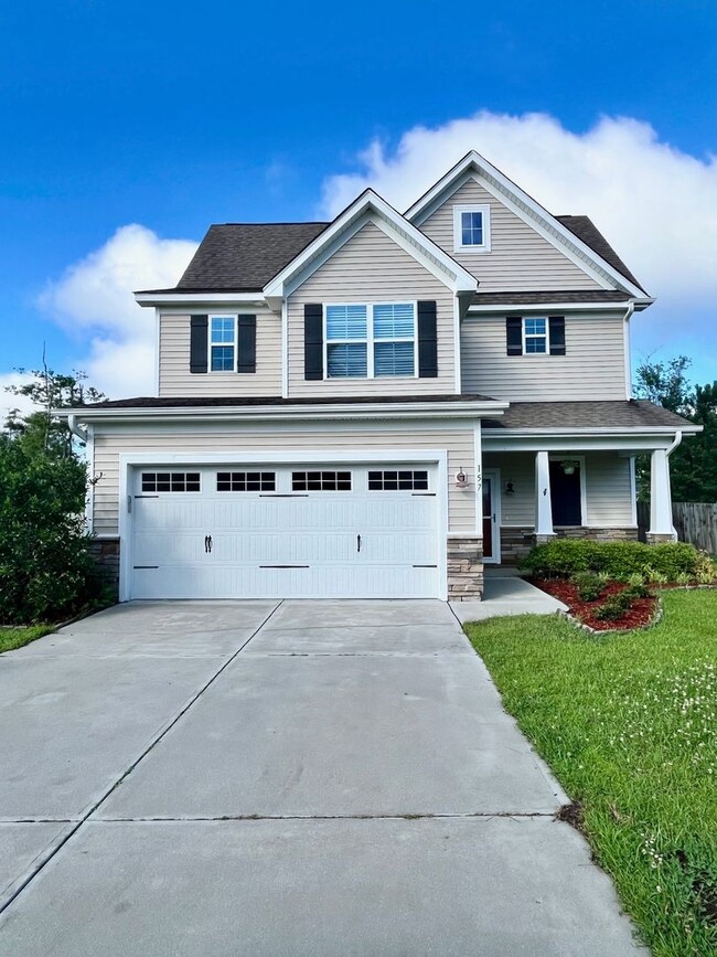 Building Photo - The Preserve at Morris Landing