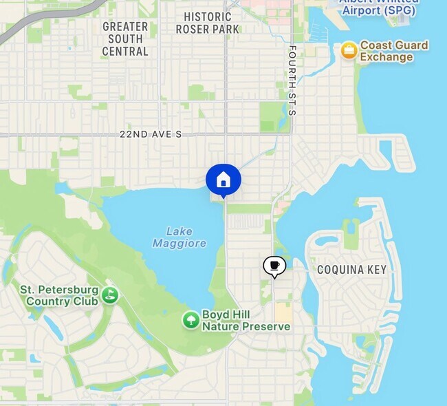 Photo - Welcome to St. Petersburg!!!