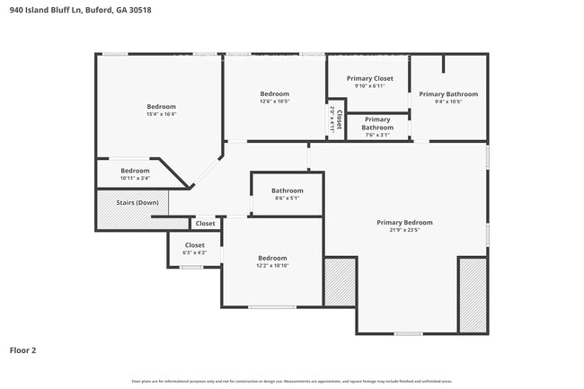 Photo - 940 Island Bluff Ln
