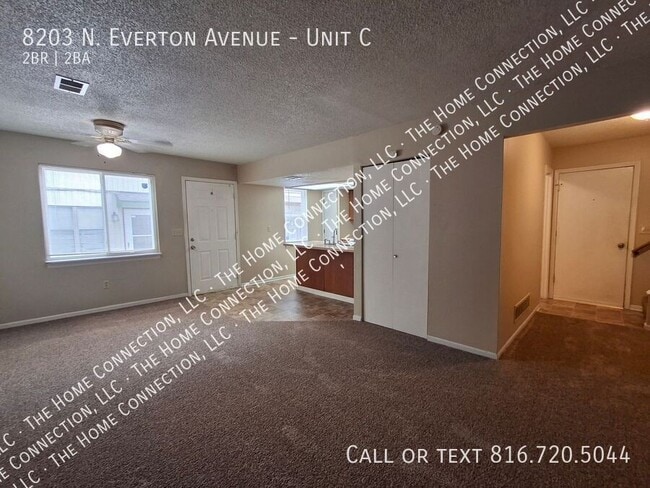 Building Photo - 8203 N Everton Ave Unit C Rental