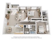 Quail Cove_Acadia_2X2L_Classic Scheme