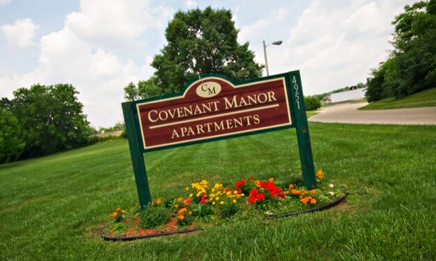 Covenant Manor - Covenant Manor Apartments