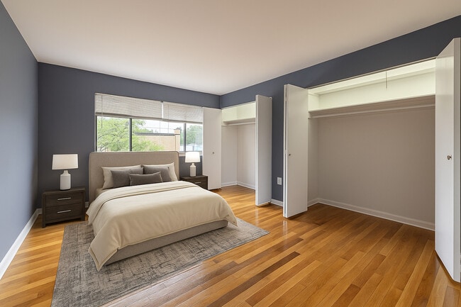 Hampshire House Apartments