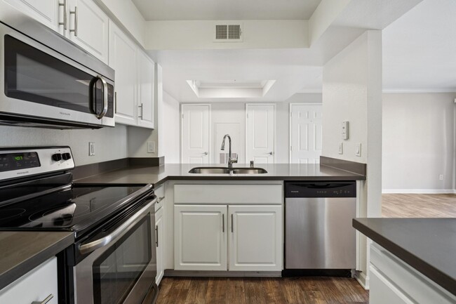 Mill Springs Park Apartment Homes