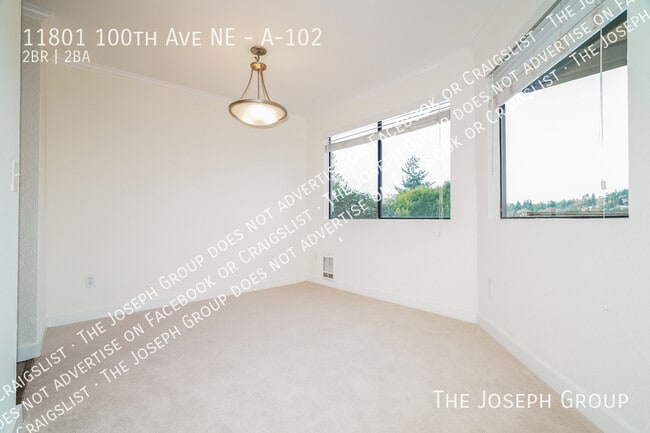Photo - 11801 100th Ave NE Unit A-102