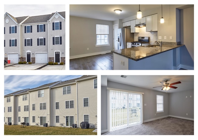 Photo - 3 BR/4 BA Townhome - 1720 SF in Vineland - Kings Crossing!