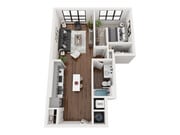 Plano de planta A4b Oxbow