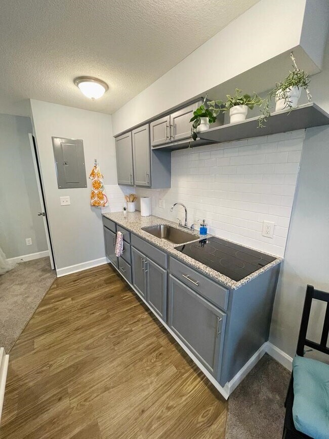 Photo - Cimarron Apartments