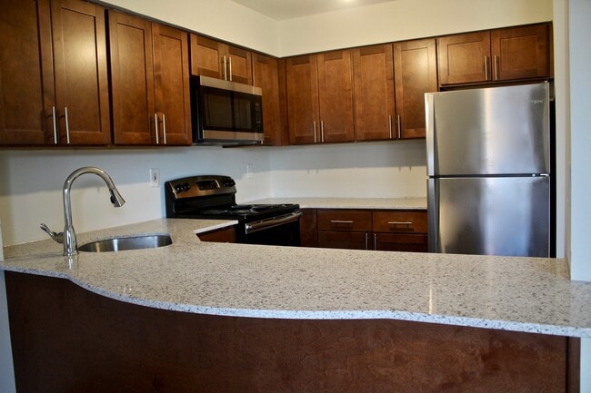 Kitchen - Glen Point