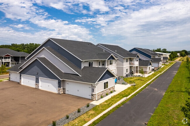 Peregrine Terrace