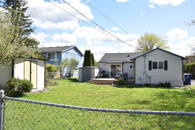 Photo - Fully Renovated Tacoma Home with Massive New Deck & Modern Upgrades
