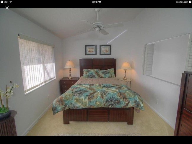 Up bedroom - 601 Sea Oats Dr Condo Unit B2