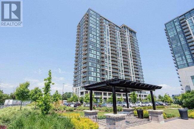 Photo - 349 Rathburn Rd W Unité 1707