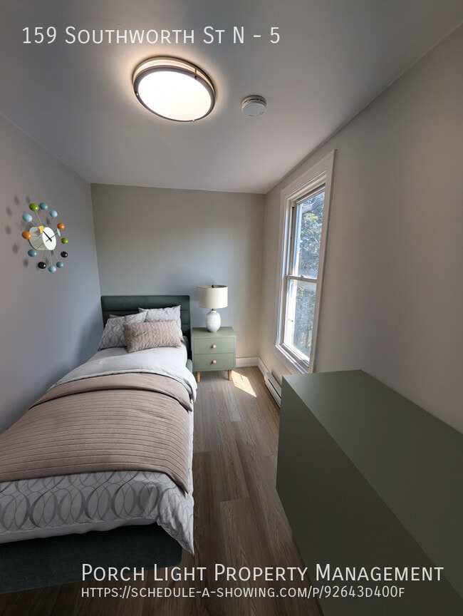 Photo - Bright and Fully Remodeled 2 Bedroom Unit 5