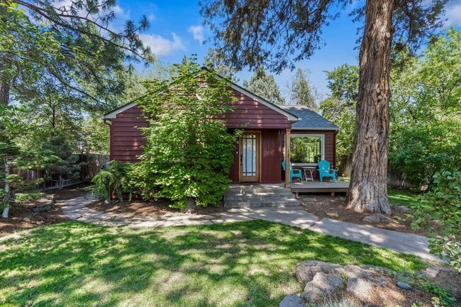 Front Yard - 1252 NW Milwaukee Ave