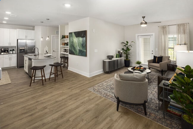 Arcadia at Symphony Park apartments — community photo