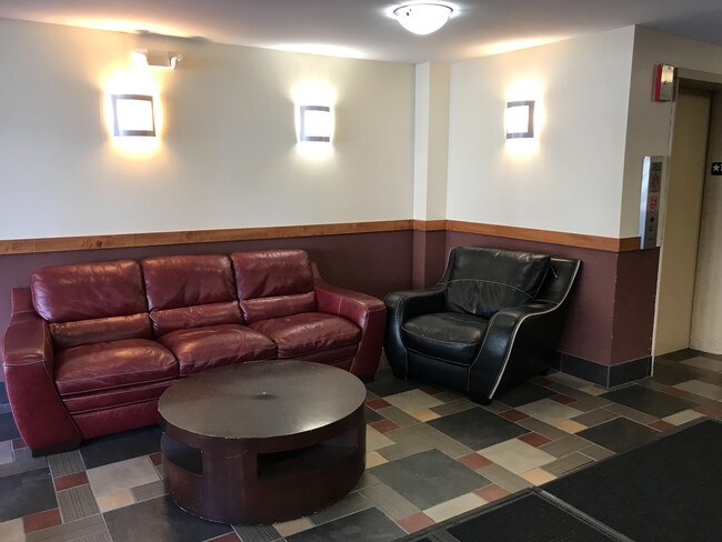 Sheridan Apartments