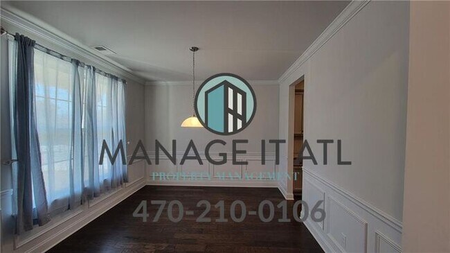 Photo - Master on Main - 4 bedroom house in Buford