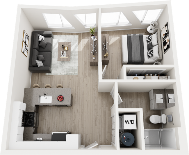 Building Photo - Rainbow Road