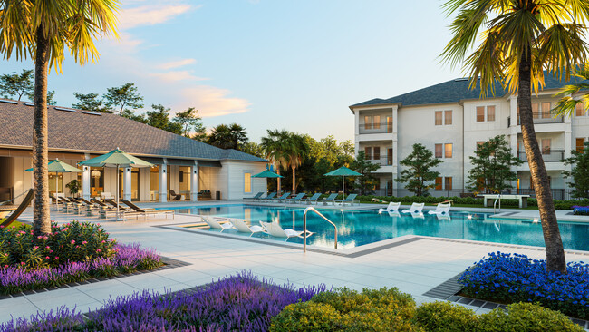 Marlowe Tomoka Village - Marlowe Tomoka Village Apartments