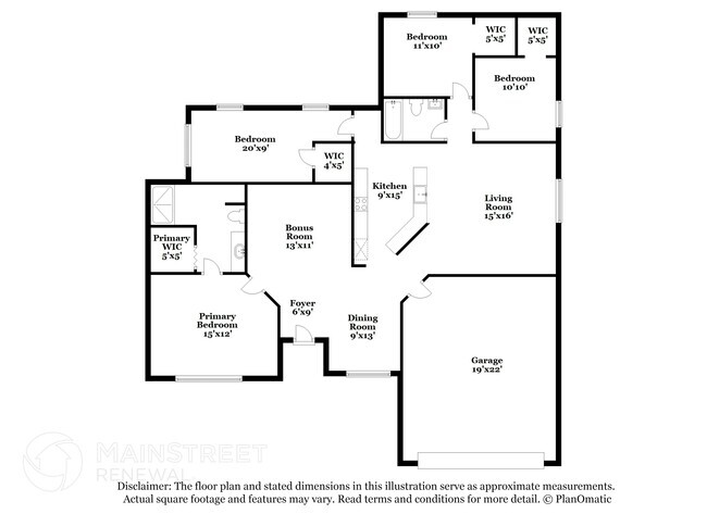 Building Photo - 1152 Essen Ave NW Rental