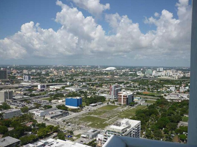 Balcony View - 1900 N Bayshore Dr Unit 4317