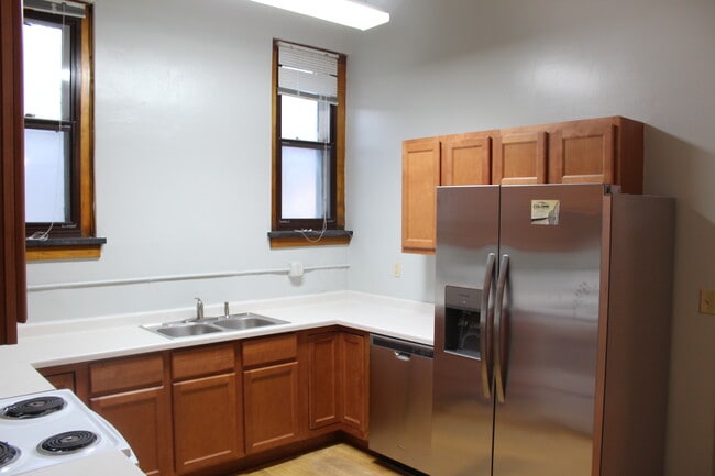 Merritt School Apartments