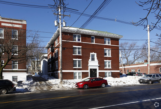 Building Photo - Fairfax Rental