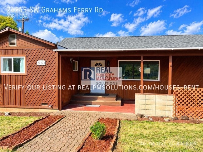 24245 SW Grahams Ferry Rd