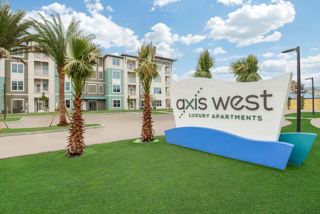 Photo - Axis West Apartments