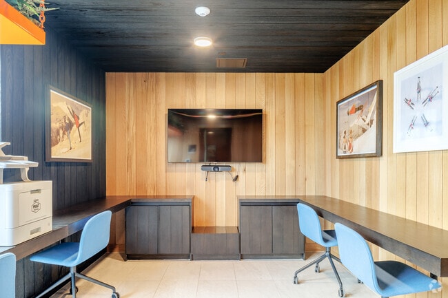 Work Lounge