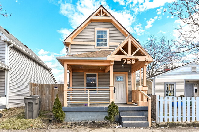 Building Photo - 729 N Arnolda Ave Rental