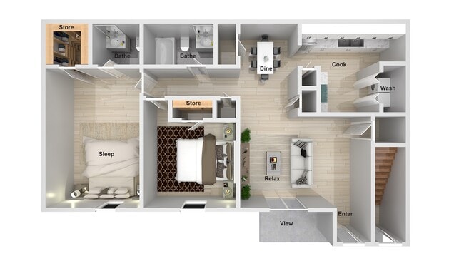 Photo - Windsor Apartments