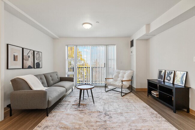 One bedroom