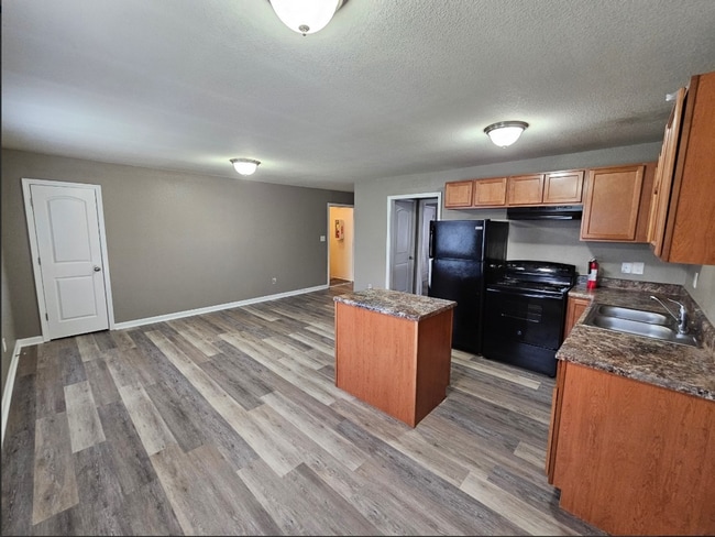 Evergreen Apartments