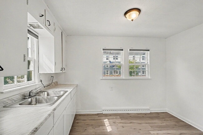 Practical 2 bedroom Rental with Recent Updates $1200/Month