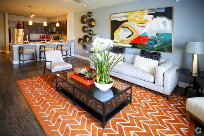 Model A3 1BDx1BA 867SF - The Watson