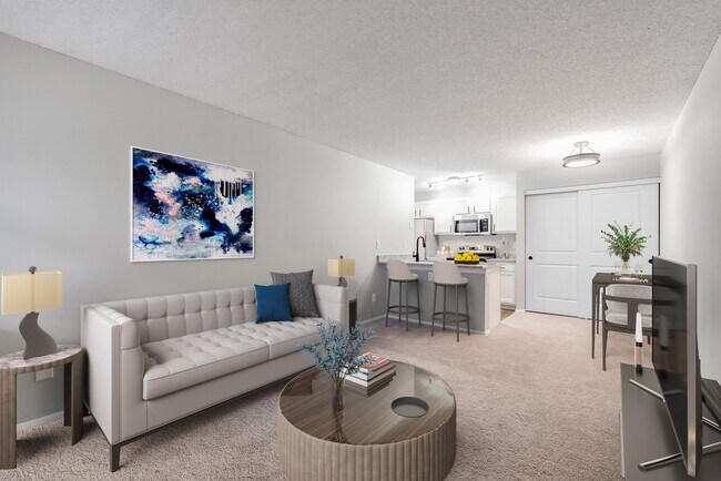 Kilborough Apartments