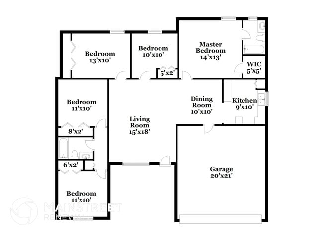 Photo - 6250 Kaieteur Ln