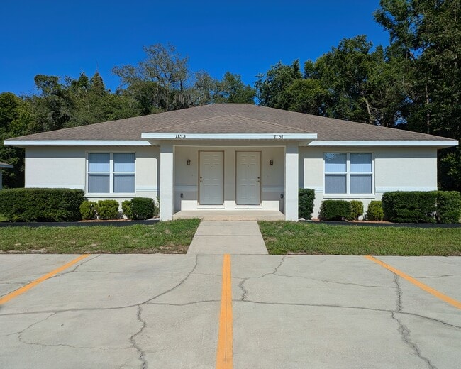 Roadside View - 1151 N Lion Cub Pt Apartments Unit 1153