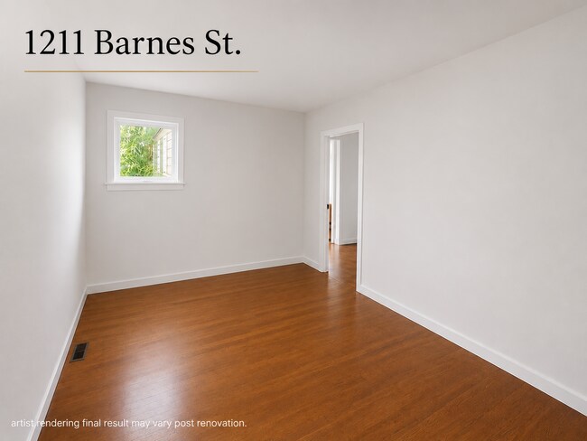 Photo - 1211 Barnes St NW