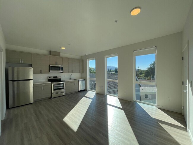 Photo - 2Bd/1Ba Condo in the SE Lents Neighborhood ~ Washer/Dryer in Unit, Stainless Steel Appliances, Qu... Unit 302A