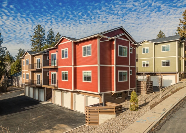 Photo - New 2 Bed/1 Bath Duplex Apartment with Two...