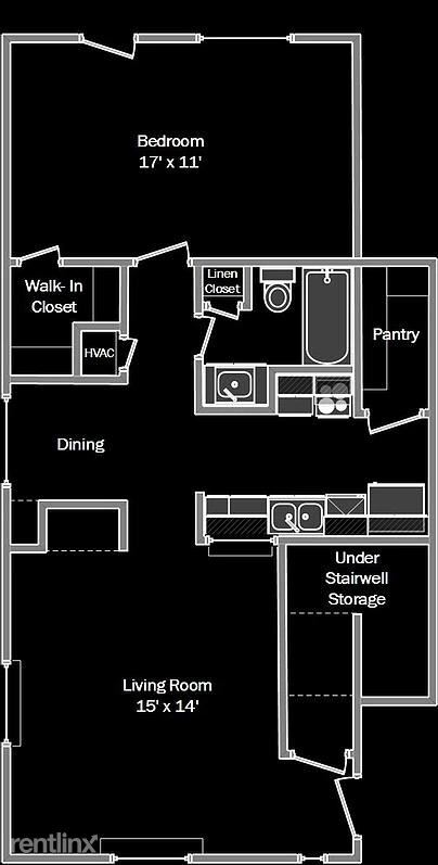 Photo - 1 br, 1 bath Condo - 3101 South Broadway S...