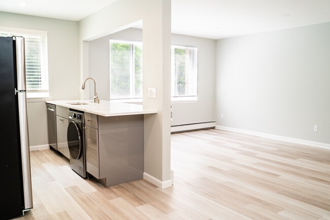1 dormitorio Cocina/Sala de estar - New Country Club Estates Apartamentos