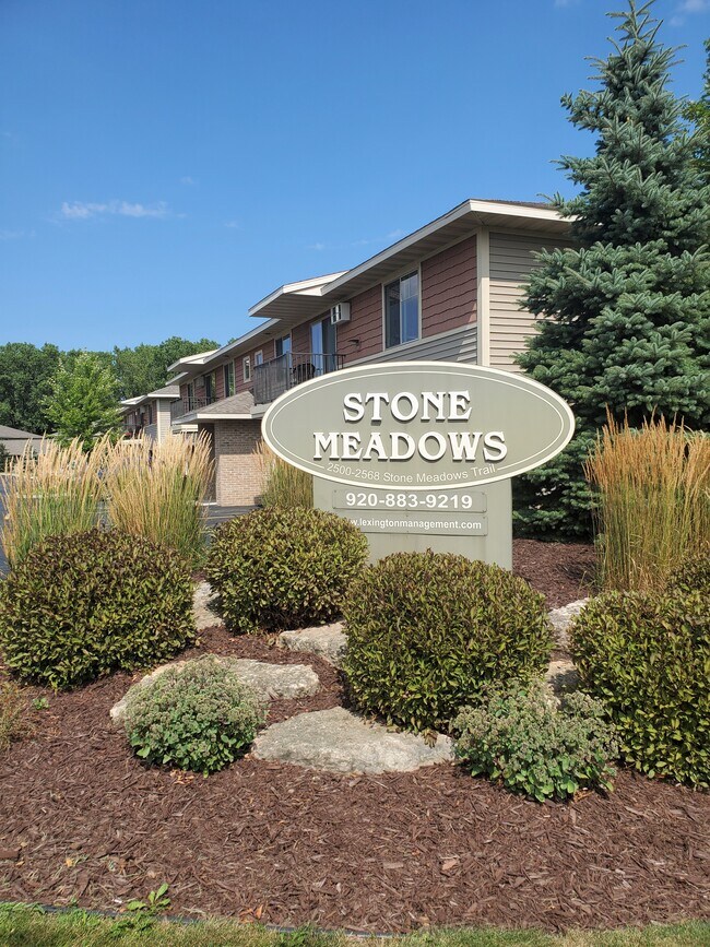Stone Meadows Apartments Green Bay, WI