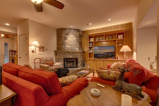 Photo - Incline Village Condominium:  2 Bedrooms, ...