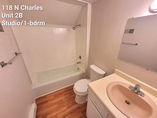 118 N Charles St Unit #2B